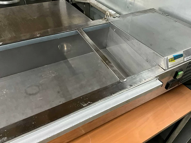 Kbs rx 1610 saladière - afbeelding 4 van  6