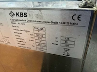 Kbs rx 1610 saladière - afbeelding 6 van  6