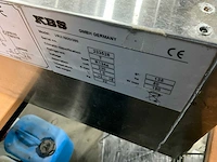 Kbs vrx 1600/380 saladière - afbeelding 6 van  6