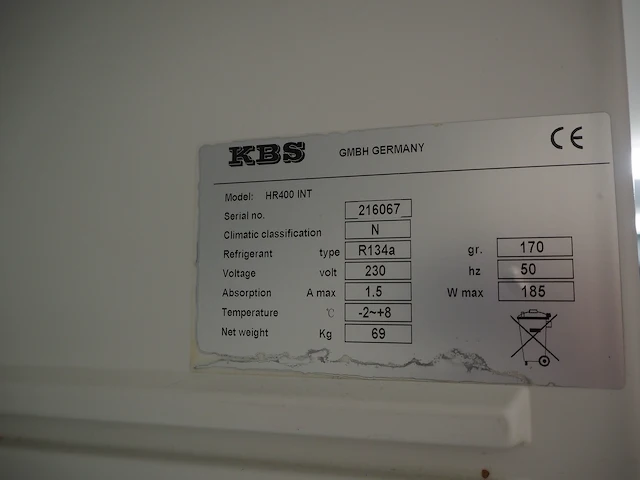Kbs - afbeelding 5 van  5