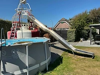 Kbt professioneel aanbouwglijbaan glijbanen rvs - afbeelding 9 van  15