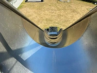 Kbt professioneel aanbouwglijbaan glijbanen rvs - afbeelding 11 van  15