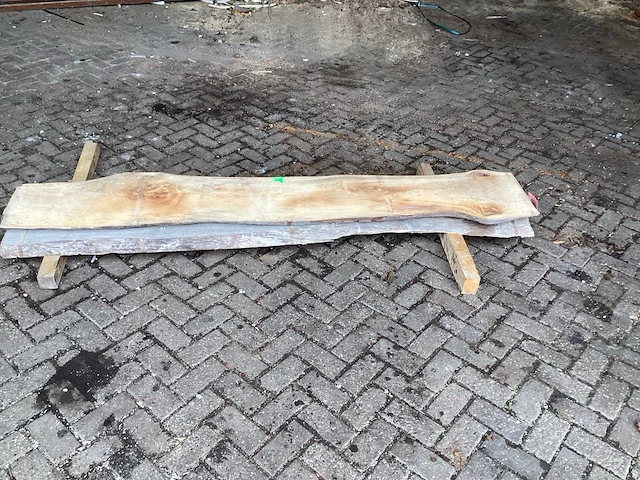Kd ovengedroogd overige hout- en plaatmateriaal (2x) - afbeelding 2 van  7