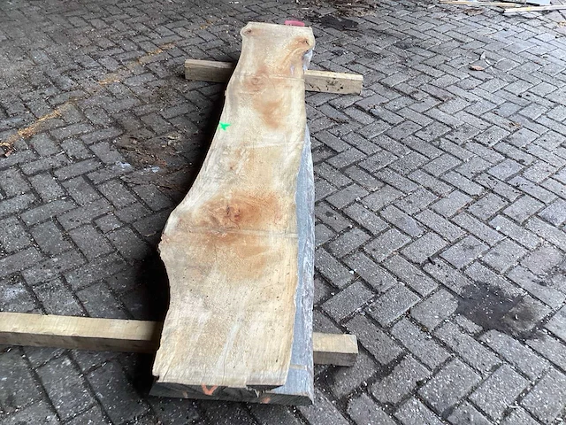 Kd ovengedroogd overige hout- en plaatmateriaal (2x) - afbeelding 4 van  7