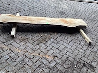 Kd ovengedroogd overige hout- en plaatmateriaal (2x) - afbeelding 6 van  7