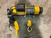 Kdj-300e1 - kabellier 300kg 2,8a 380v - afbeelding 1 van  5