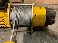 Kdj-300e1 - kabellier 300kg 2,8a 380v - afbeelding 4 van  5