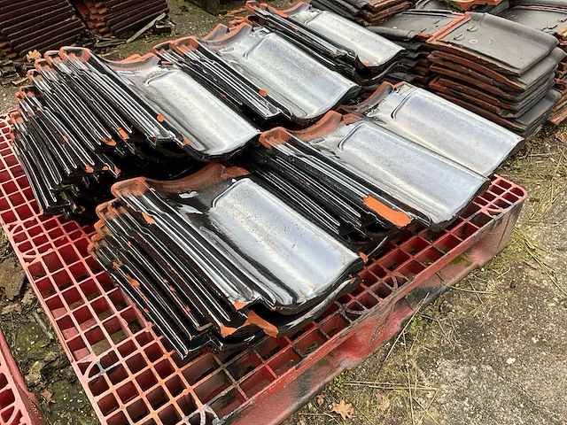 Kdn dakpannen (50x) - afbeelding 1 van  14