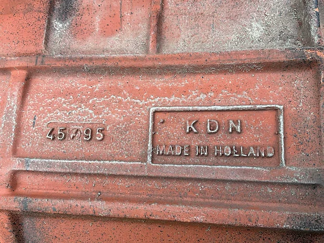Kdn dakpannen (50x) - afbeelding 13 van  14
