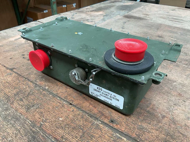 Kds controls socn6500435 smart start system - afbeelding 2 van  6