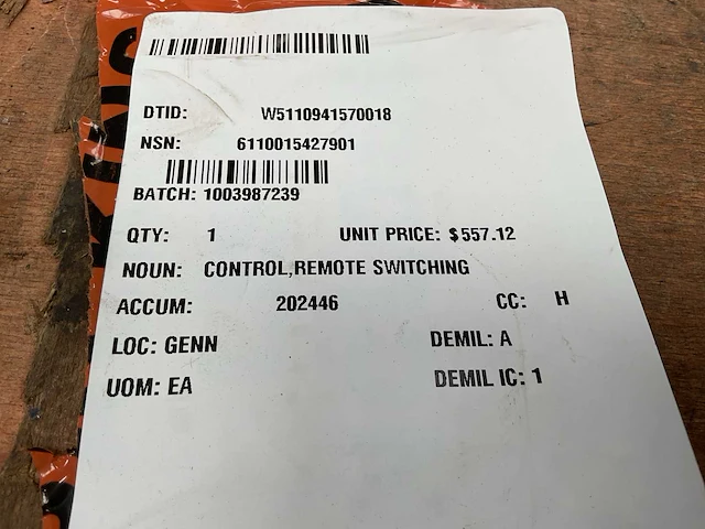 Kds controls socn6500435 smart start system - afbeelding 6 van  6