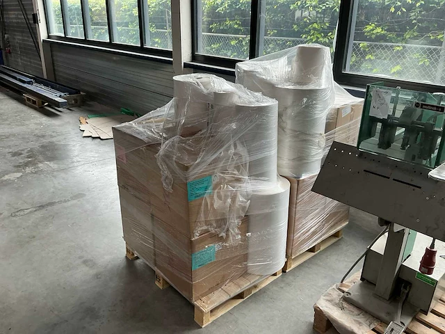Kdx gloss opp 320x3000 papierrol - afbeelding 1 van  8