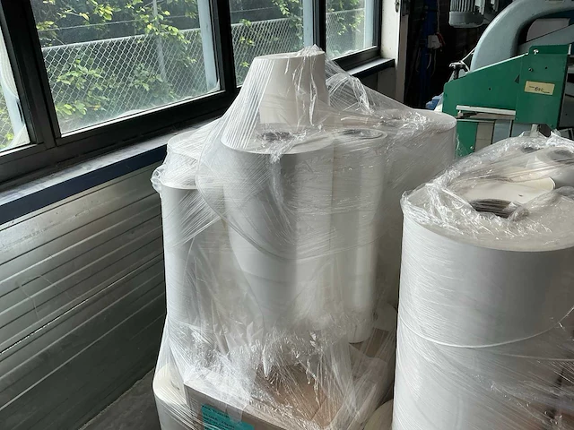 Kdx gloss opp 320x3000 papierrol - afbeelding 3 van  8
