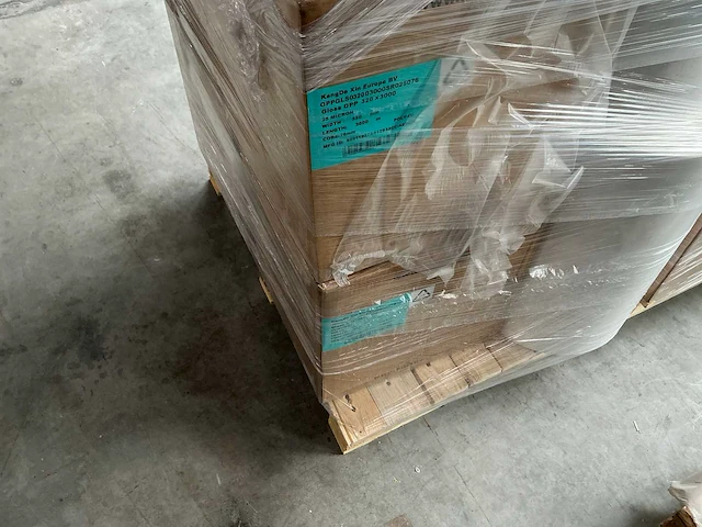 Kdx gloss opp 320x3000 papierrol - afbeelding 7 van  8