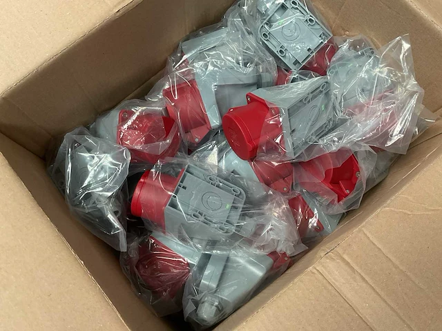 Kedu s552 partij wandcontactdozen - afbeelding 5 van  5