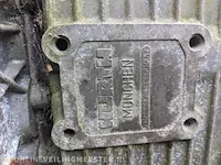Keerkoppeling hurth - afbeelding 6 van  9
