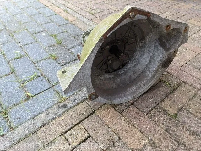Keerkoppeling hurth - afbeelding 7 van  9