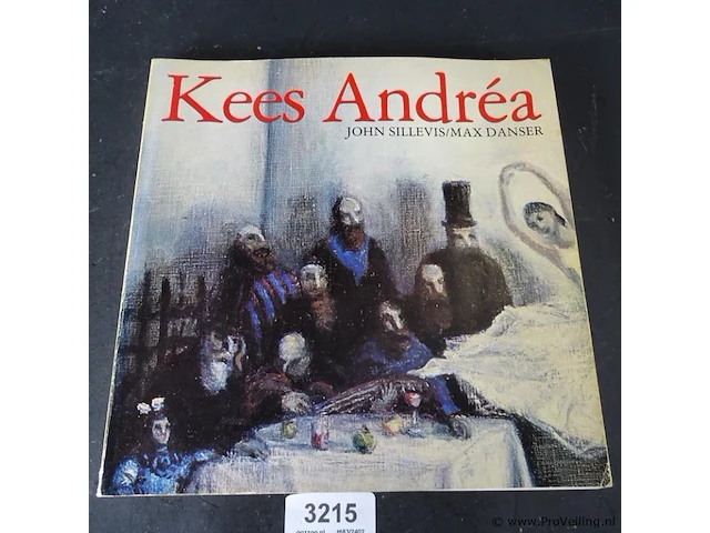 Kees andrea - afbeelding 1 van  4