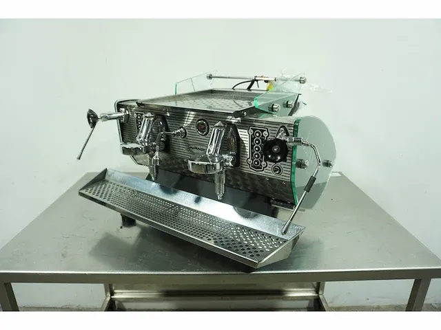 Kees van der westen - mirage - espressomachine - afbeelding 1 van  6