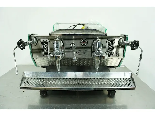 Kees van der westen - mirage - espressomachine - afbeelding 2 van  6