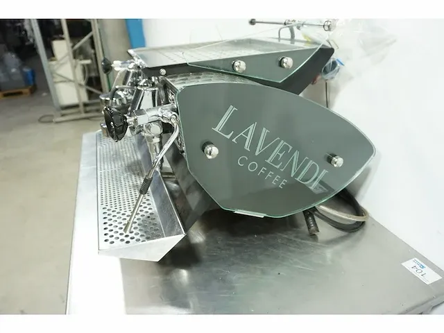 Kees van der westen - mirage - espressomachine - afbeelding 3 van  6