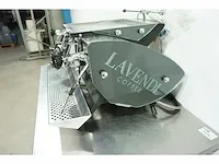 Kees van der westen - mirage - espressomachine - afbeelding 3 van  6