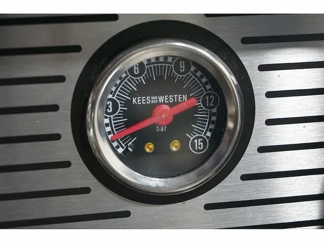 Kees van der westen - mirage - espressomachine - afbeelding 6 van  6
