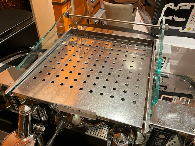Kees van der westen mirage koffie- & espressomachine - afbeelding 2 van  11