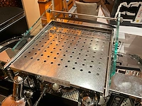Kees van der westen mirage koffie- & espressomachine - afbeelding 2 van  11