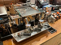 Kees van der westen mirage koffie- & espressomachine - afbeelding 4 van  11