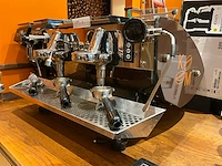 Kees van der westen mirage koffie- & espressomachine - afbeelding 5 van  11