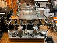 Kees van der westen mirage koffie- & espressomachine - afbeelding 6 van  11
