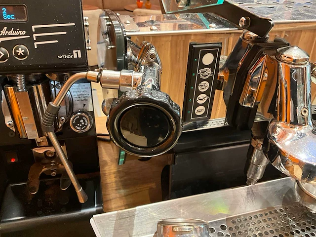 Kees van der westen mirage koffie- & espressomachine - afbeelding 7 van  11