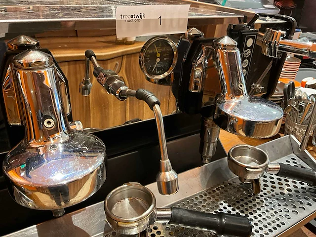 Kees van der westen mirage koffie- & espressomachine - afbeelding 8 van  11