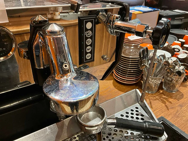 Kees van der westen mirage koffie- & espressomachine - afbeelding 9 van  11