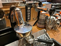 Kees van der westen mirage koffie- & espressomachine - afbeelding 9 van  11