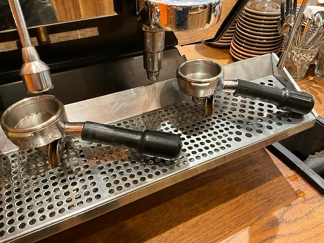 Kees van der westen mirage koffie- & espressomachine - afbeelding 11 van  11