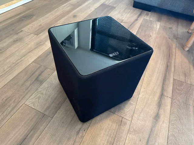 Kef kub10b woofer - afbeelding 1 van  7