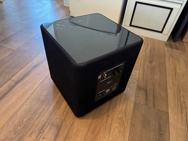 Kef kub10b woofer - afbeelding 3 van  7