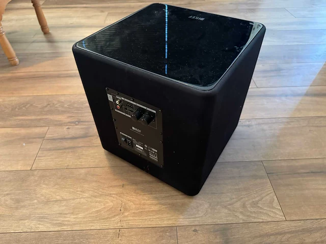 Kef kub10b woofer - afbeelding 4 van  7