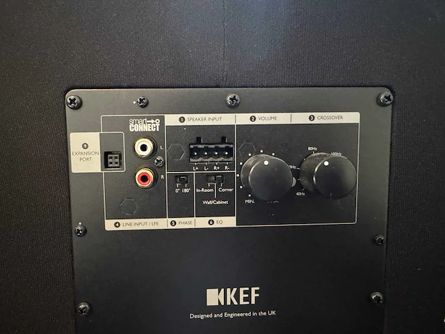 Kef kub10b woofer - afbeelding 6 van  7