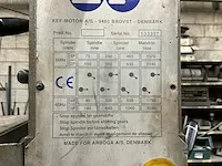 Kef sb 30 kolomboormachine - afbeelding 5 van  9