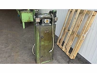 Kef slibette 8 ne polijst machine - afbeelding 1 van  3
