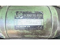 Kef slibette 8 ne polijst machine - afbeelding 3 van  3