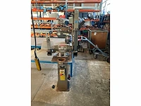 Kef/aldell psd5 bandslijpmachine - afbeelding 2 van  5