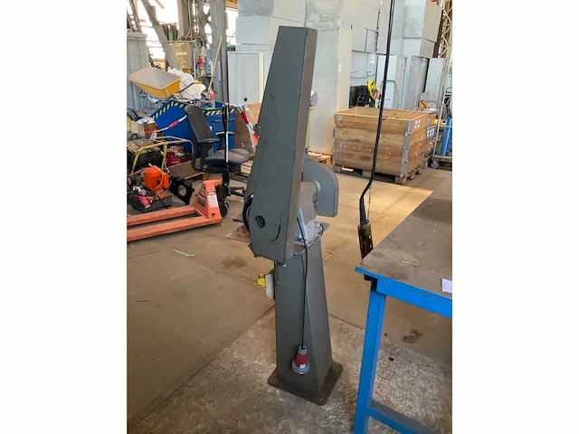 Kef/aldell psd5 bandslijpmachine - afbeelding 5 van  5