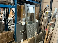 Kegro buitendeur 89,9x211,3cm - afbeelding 1 van  6