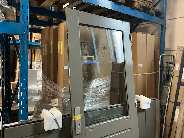 Kegro buitendeur 89,9x211,3cm - afbeelding 2 van  6