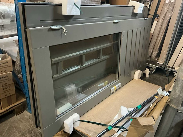 Kegro buitendeur 89,9x211,3cm - afbeelding 6 van  6