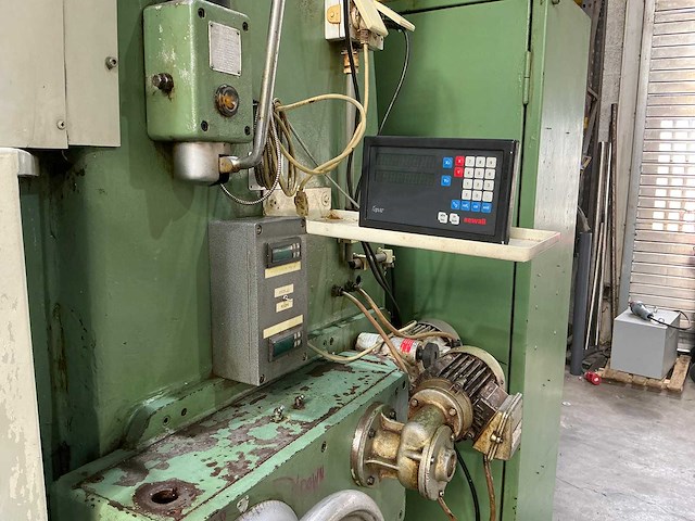 Kehren - rs 10 - surface grinding machine - afbeelding 5 van  16
